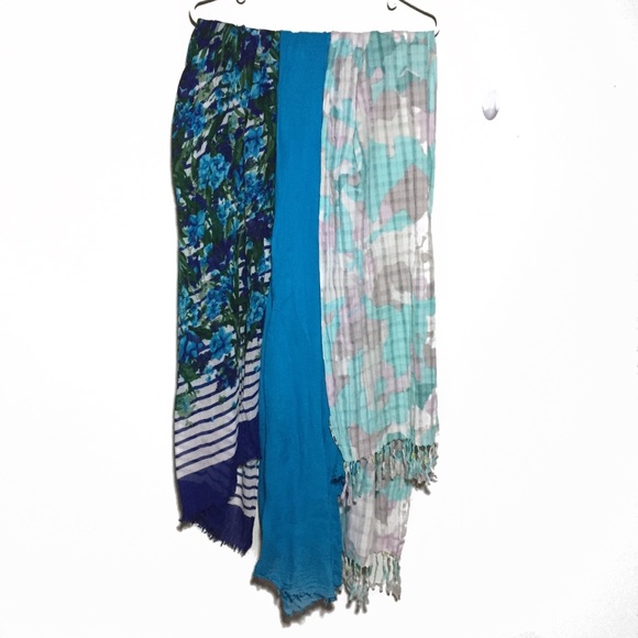 Banana Republic Accessories - Bundle of 3 Banana Republic Scarfs Scarves